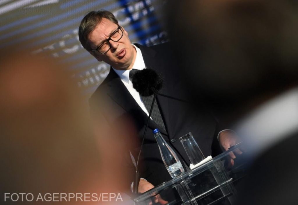 Preşedintele sârb Aleksandar Vucic, șocat de Josep Borrell: S-ar putea să fie nevoie să anulez unele vizite în străinătate