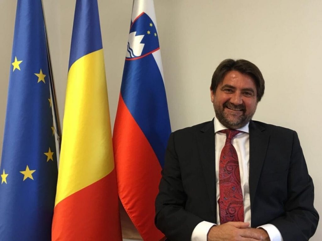 Klaus Iohannis, decrete de numire a noi ambasadori