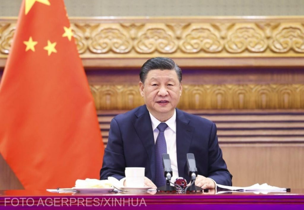 Xi Jinping, avertisment pentru Putin să nu folosească arme nucleare