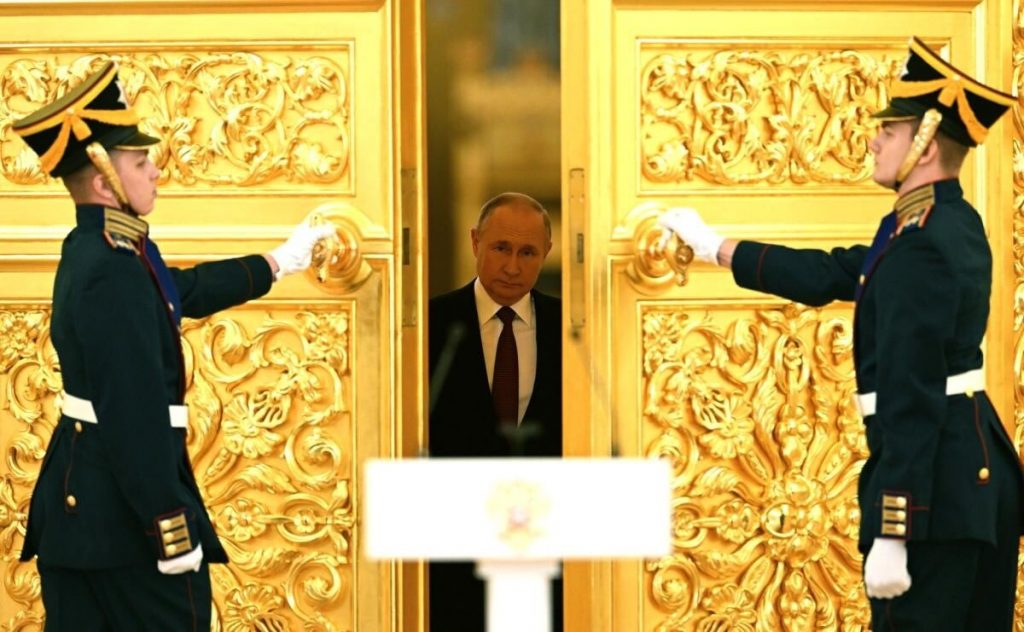 Putin, declarație de un cinism profund: Doar Rusia poate asigura suveranitatea și statalitatea Ucrainei