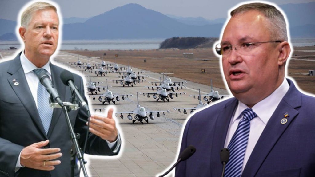 România a semnat contractul prin care se cumpără cele 32 de avioane F16 vechi de 40 de ani. – 4media.info