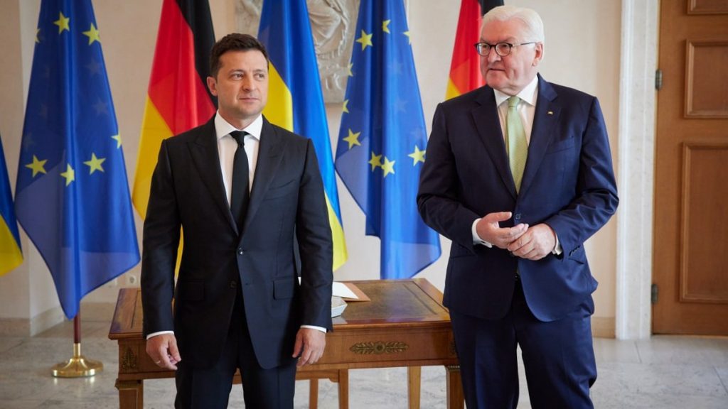 Preşedintele Germaniei a propus un an de muncă neplătită, în folosul statului – 60m.ro
