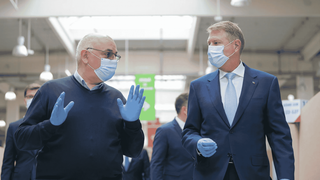 Raed Arafat: „Am o colaborare foarte bună cu Iohannis. În pandemie a fost excelentă” – 4media.info