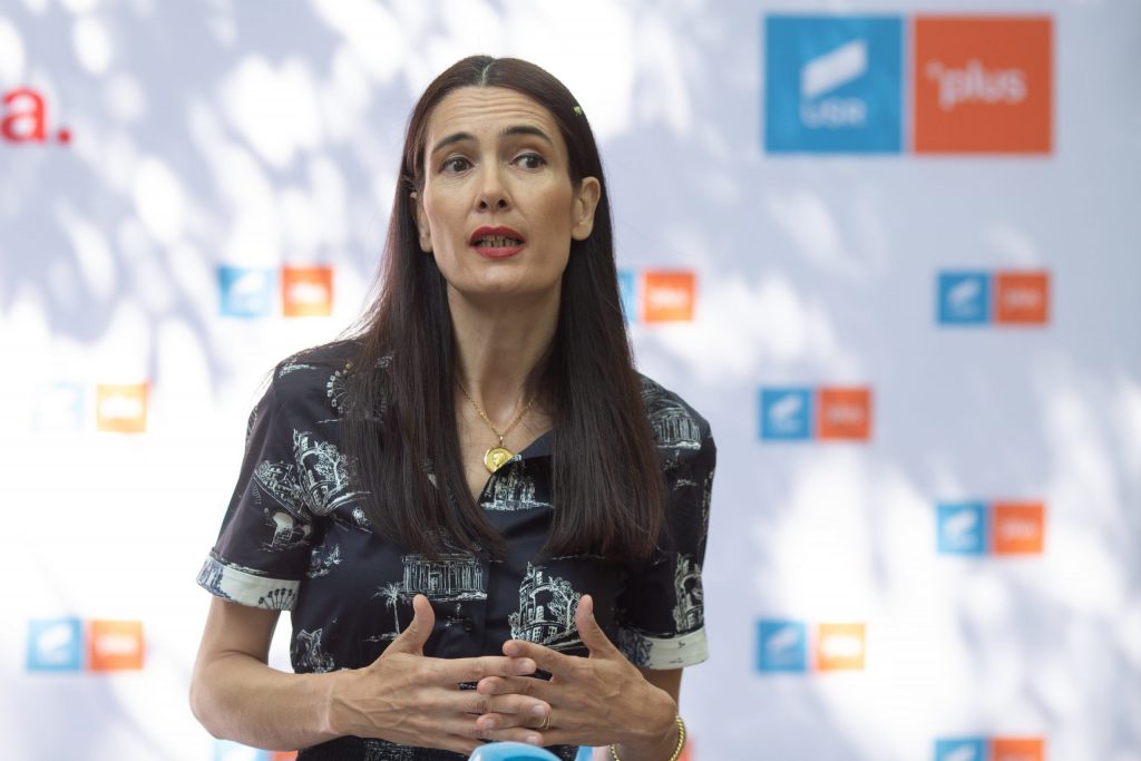 ANI o acuză pe Clotilde Armand de incombatibilitate după ce s-a numit pe sine managerul unui proiect finanțat din fonduri europene – 60m.ro