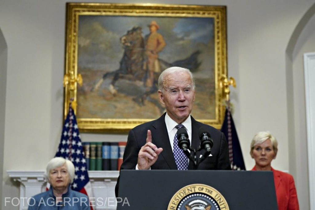 Biden l-a felicitat pe Netanyahu. Ce l-a asigurat președintele american