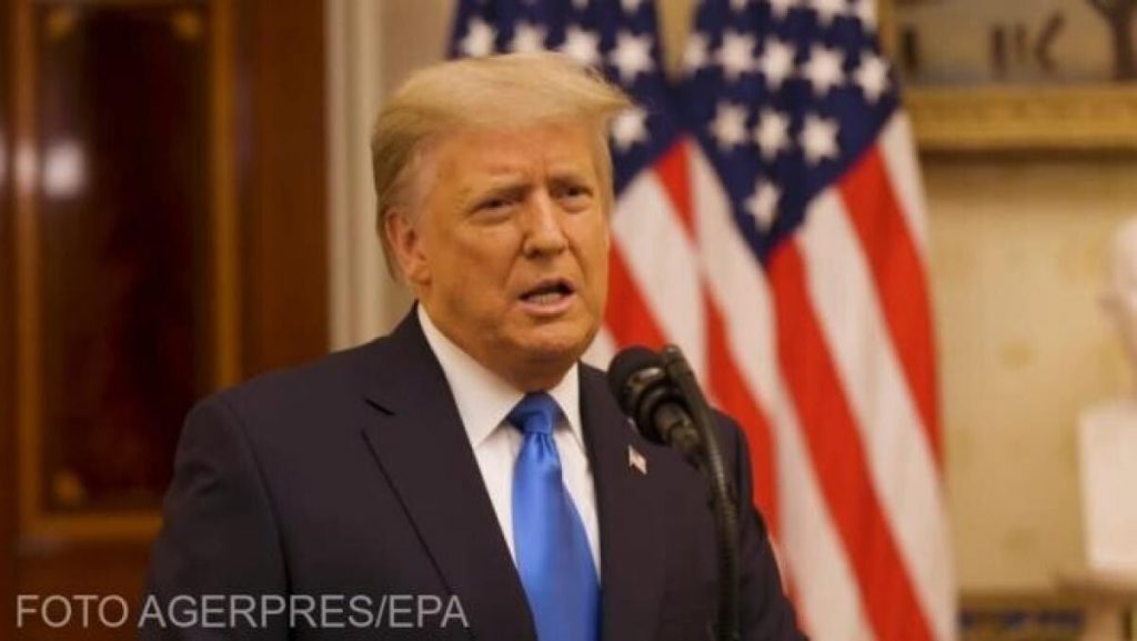 Donald Trump promite să facă un anunţ important pentru americani,  săptămâna viitoare