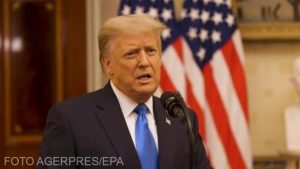 Donald Trump promite să facă un anunţ important pentru americani,  săptămâna viitoare