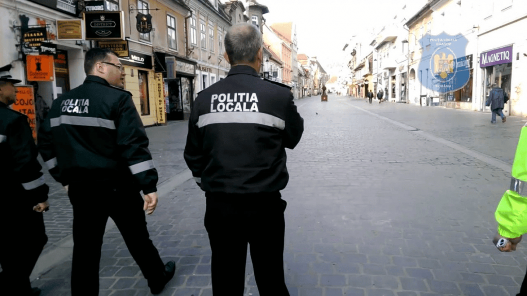Polițiștii locali primesc puteri similare cu ale poliției naționale în cazul contravențiilor rutiere – 60m.ro