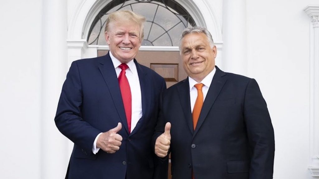 Ungaria: „Cu Donald Trump la Casa Albă, nu ar fi fost război în Ucraina” – 4media.info
