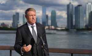 O să ne prezinte prognoza meteo? Klaus Iohannis a vorbit cu secretarul-general al Organizaţiei Meteorologice Mondiale – 60m.ro