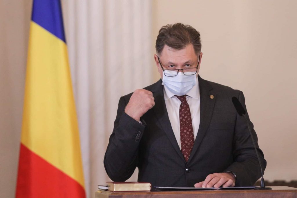 Românii să ia exemplu – Alexandru Rafila anunță că se va imuniza cu cea de-a patra doză de vaccin – 4media.info