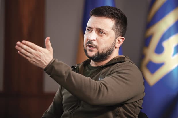 Zelenski, îngrijorat de alegerile americane: „SUA trebuie să continue să ne sprijine” – 4media.info