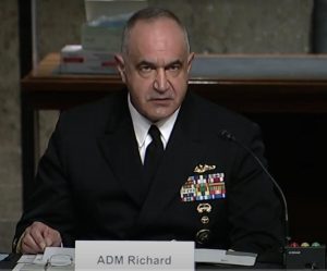 Amiral de la Pentagon: Războiul din Ucraina nu este decât o încălzire înaintea unui conflict mare