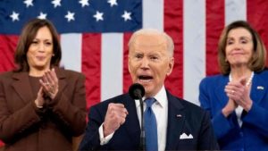 Aproape jumătate dintre alegători spun că politicile lui Joe Biden dăunează SUA, arată un sondaj la ieșire din urne – 60m.ro