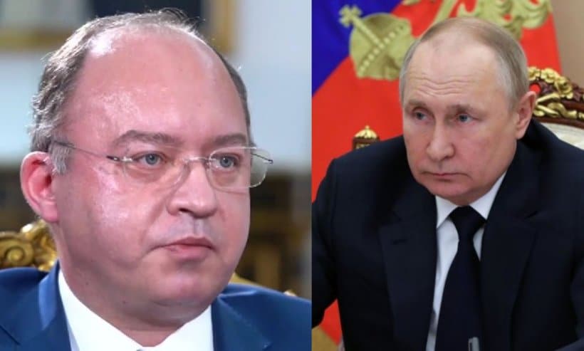 Bogdan Aurescu ne asigură: „Ucraina nu va dori să încheie pace până când nu îşi va elibera teritoriile” – 4media.info