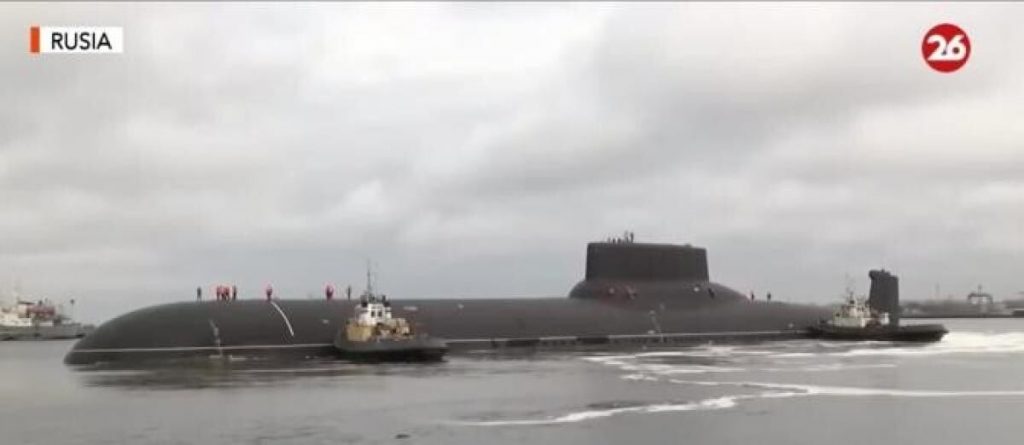 Poseidon, „arma apocalipsei”, un nou eșec al armatei ruse. Testarea, amânată din cauza unor probleme tehnice