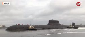 Poseidon, „arma apocalipsei”, un nou eșec al armatei ruse. Testarea, amânată din cauza unor probleme tehnice