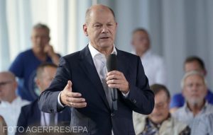 Scholz promite să trimită Ucrainei mai multe sisteme de apărare aeriană