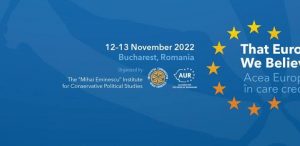 LIVE/VIDEO: AUR organizează conferința internațională ”Acea Europă în care credem”. Invitații și programul evenimentului – 60m.ro