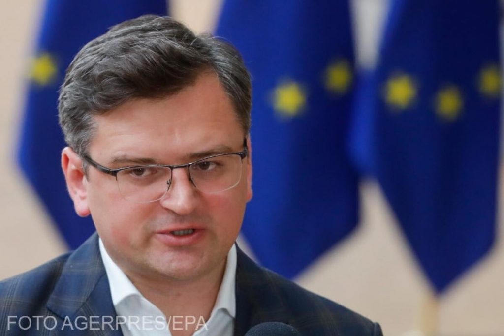 ”Ucraina, în jocurile foamei!” Kuleba cere ASEAN să împiedice Rusia să boicoteze acordul exportului de cereale