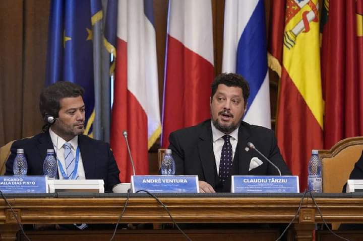 Claudiu Târziu: Noile generaţii ne interesează în primul rând. Suntem oameni de dreapta, stânga este cea care este globalistă, în mod indubitabil este anticreştină – 60m.ro