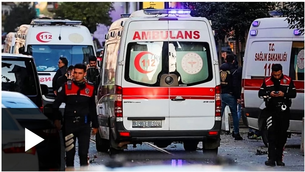 Atentat la Instambul: 6 morți în urma unei explozii – 4media.info