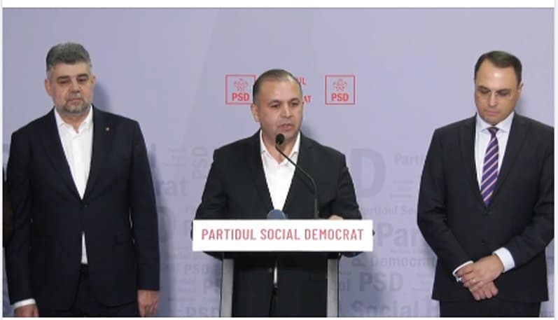 Șefii PSD din Vrancea s-au bătut între ei ”ca chiorii” – 60m.ro