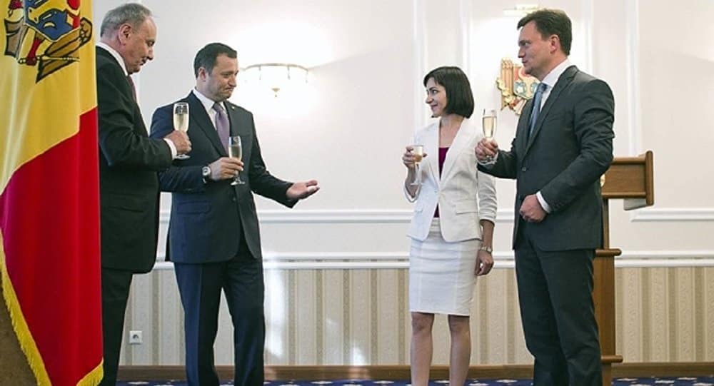 Maia Sandu a pierdut meciul cu propriul partid: Nu a reușit să își impună consilierul în funcția de premier – 60m.ro