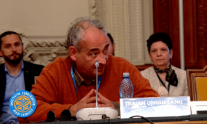 Traian Ungureanu, la conferința ”Acea Europă în care credem”: Marxismul din Occident i-ar face să pălească de invidie pe patriarhii lui răsăriteni – 60m.ro