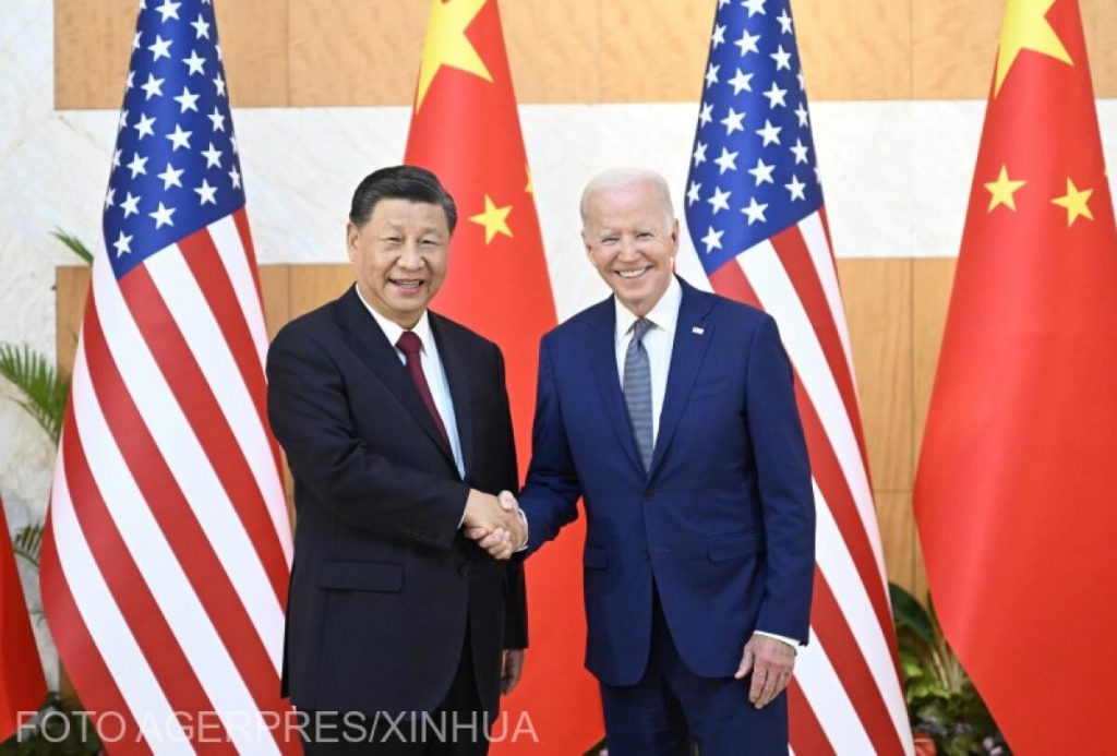 ”Discuții sincere” între cei doi mari rivali, SUA și China. Care au fost principalele teme discutate de aceștia
