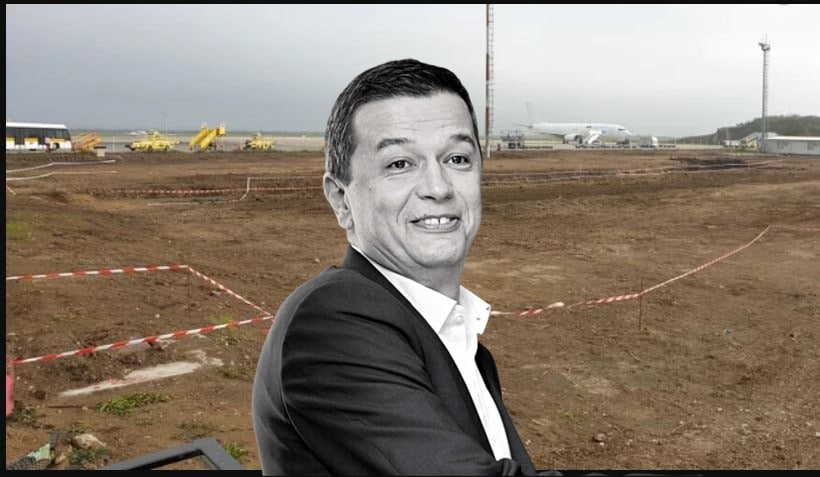 Șantier inaugurat de Grindeanu, pustiu după plecarea baronului PSD Timiș – 60m.ro