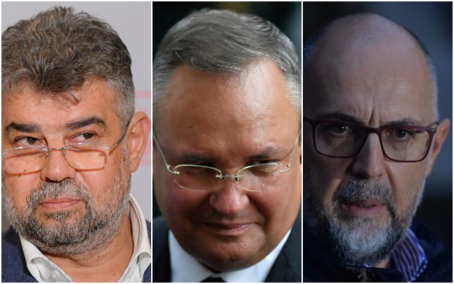 S-au decis – Ciucă: „Vom stabili creșterea salariului minim pe economie la întâlnirea tripartită” – 4media.info