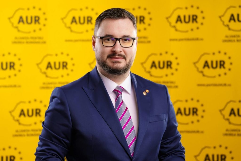 Dan Tănasă(AUR): OMV face profituri imense sărăcind românii – 60m.ro