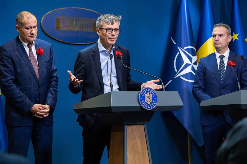 Probleme în coaliție: Marcel Ciolacu sugerează că îl va elimina pe Virgil Popescu din guvern – 4media.info