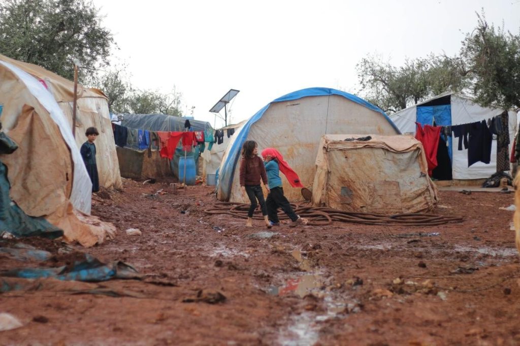 Siria confirmă: Focar de holeră. Cazurile de infectare sunt în creștere
