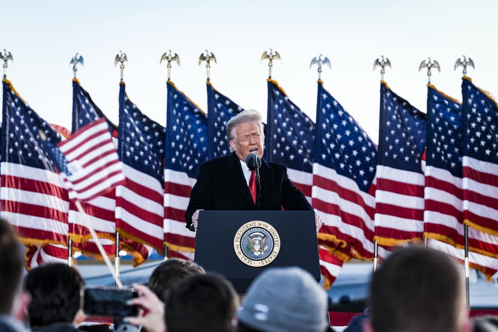 Donald Trump a făcut marele anunț: va candida la alegerile prezidențiale din anul 2024 – 4media.info