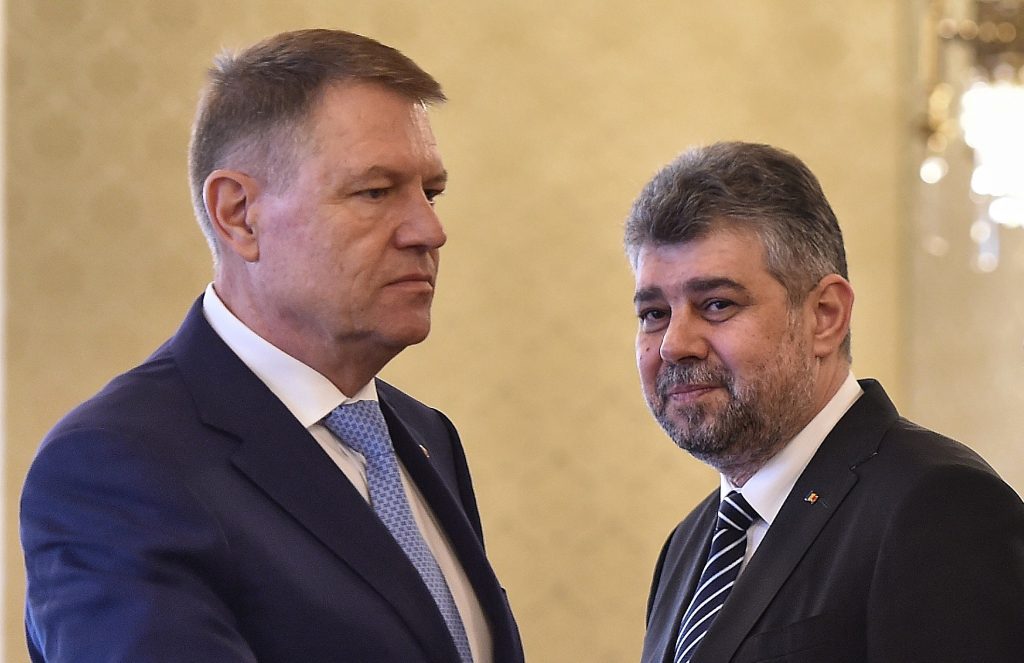 Ion Cristoiu: Ciolacu și Iohannis, doi iresponsabili! Dacă era după ei intram în război cu Rusia – 60m.ro