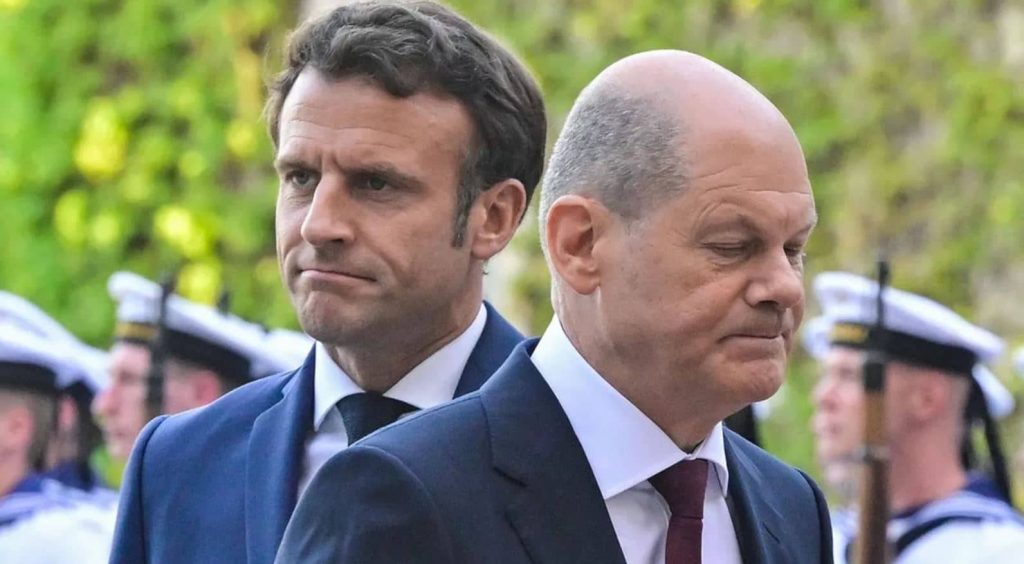 Olaf Scholz trage frâna de mână în isteria poloneză: Să nu ne grăbim să dăm vina pe Rusia – 60m.ro
