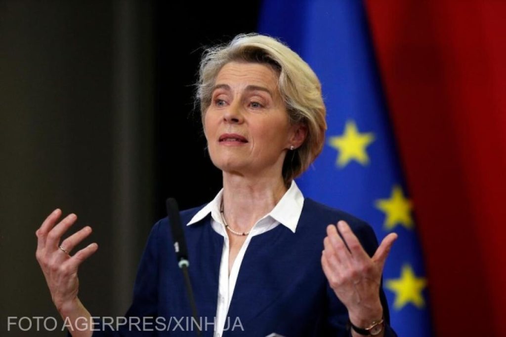 Comisia Europeană emite o obligațiune de 2,5 mld. euro pentru Ucraina