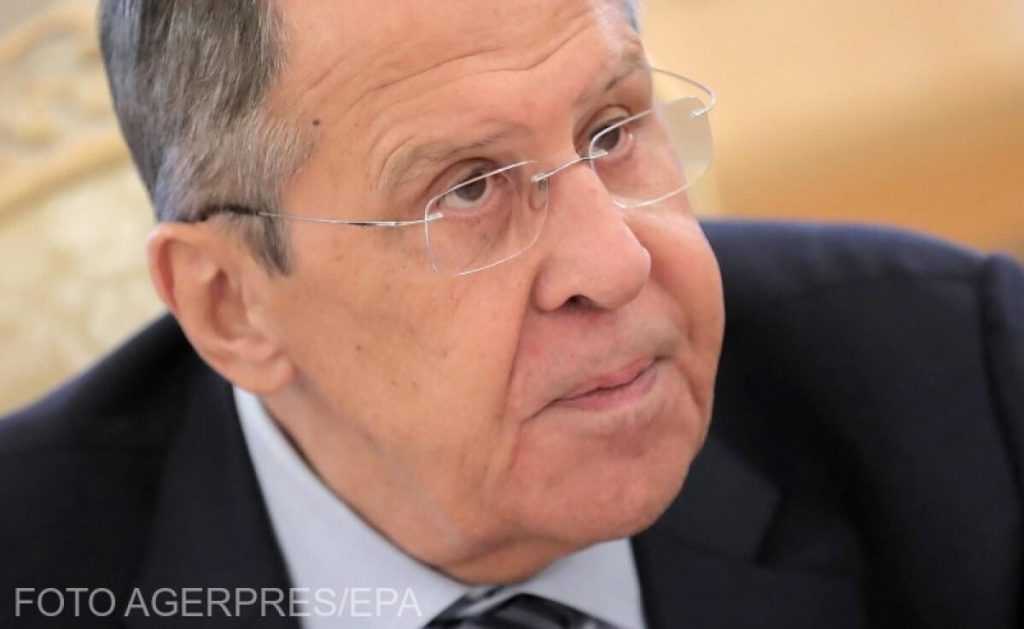 Ministrul rus de Externe, Serghei Lavrov, declarat persona non grata în Polonia