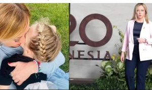 Giorgia Meloni, dă o replică tăioasă criticilor care îi reproșează că a luat-o pe fiica ei de șase ani la summitul G20 în Indonezia – 60m.ro