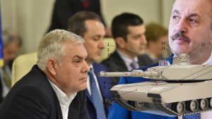 Tîlvăr ne-a făcut de rușine la reuniunea miniștrilor apărării: toată lumea știe că nu și-a făcut singur teza de doctorat – 4media.info