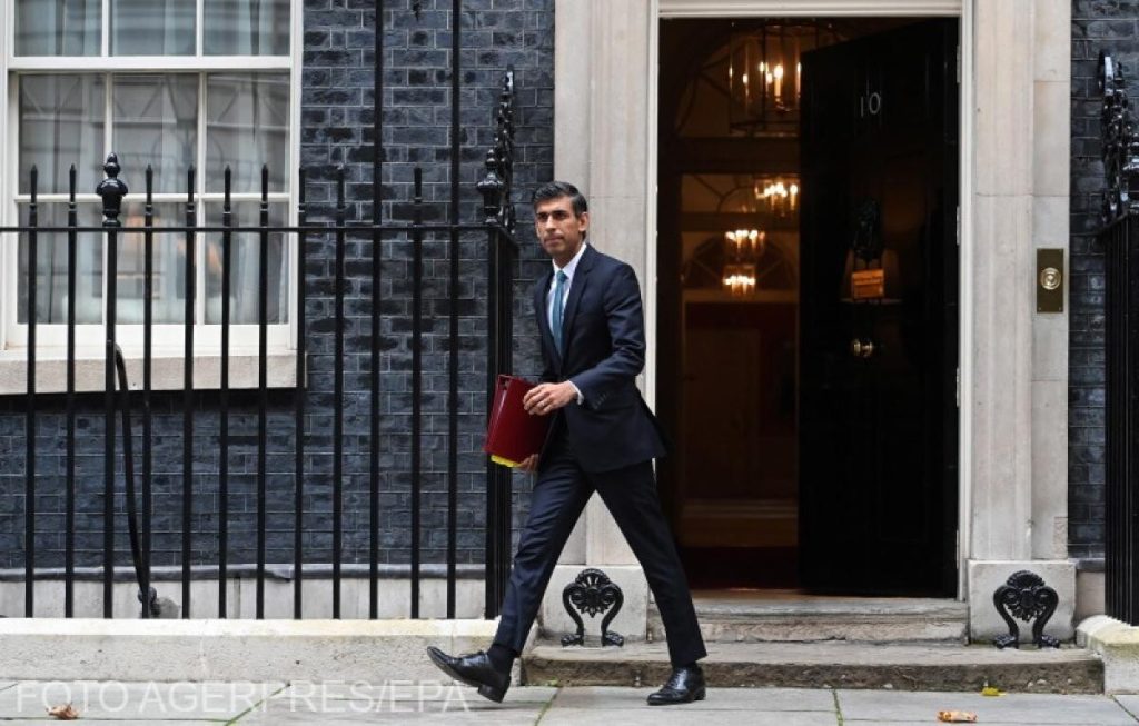Rishi Sunak le interzice miniștrilor din Marea Britanie să mai apară în fiecare dimineață la radio și televizor: Vom merge când publicul are nevoie să afle informații de la guvern