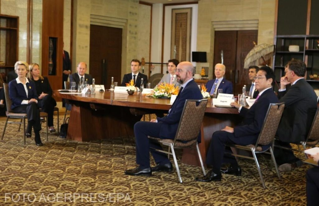 Concluziile G20. Cozmin Guşă: E de reţinut că toată lumea dă din coate să se ajungă la o înţelegere. Va intra în istorie
