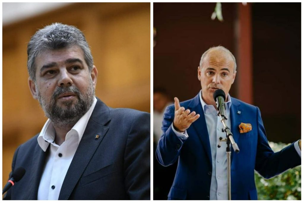 Ciolacu a devenit o clonă ieftină a lui Simion. Deși se află la putere acuză de parcă ar fi în opoziție, presupunând că românii sunt proști – 4media.info