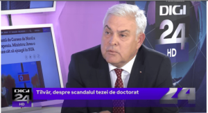 Ion Cristoiu: Televiziunea Digi24 este wc-ul public al puterii – 60m.ro