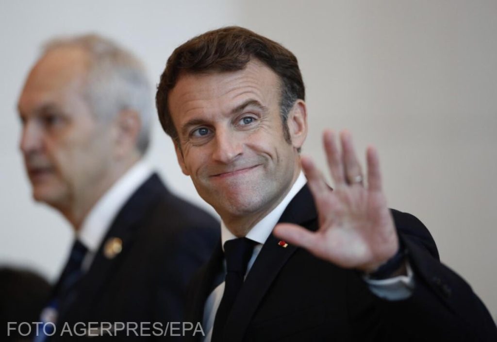 Macron, acuzații la adresa Rusiei privind Africa: Fac asta pentru a răni Franţa. Este un proiect de jefuire