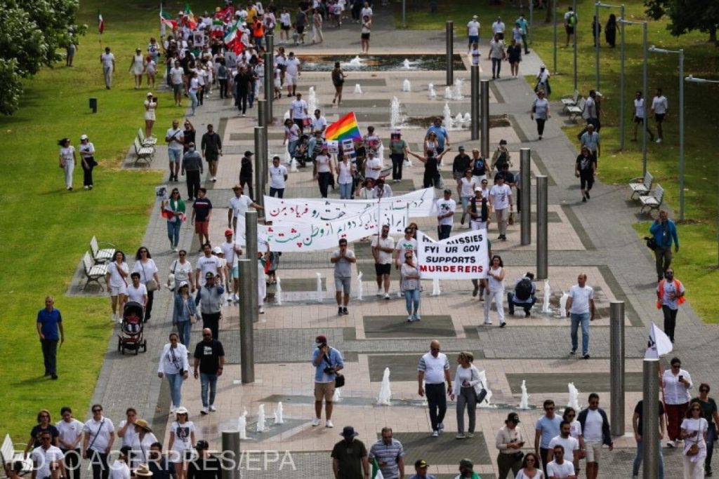Val de minori omorâți în timpul protestelor din Iran. Bilanțul a ajuns la 58, cel mai mic avea doar opt ani