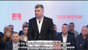 CIOLACU a vorbit în fața fostului partid al mafiotului Vladimir Plahotniuc – 4media.info