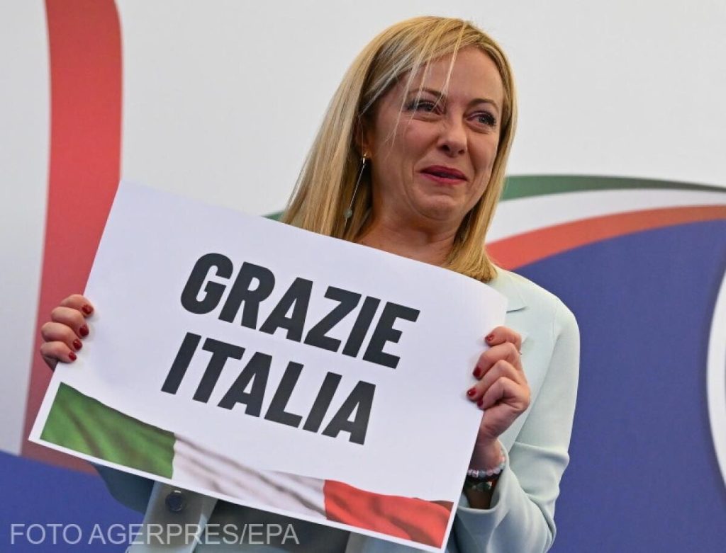 Meloni se abate de la promisiunile electorale. În schimb, a decis suplimentarea bugetului pentru a face față preţurilor ridicate la energie